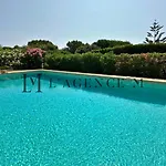 Holiday home 13 Oliviers - Piscine Xxl, Parc Arbore Et Coucher De Soleil Lumio (Corsica)
