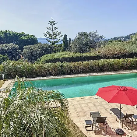 Semesterbostad 13 Oliviers Couchers De Soleil *