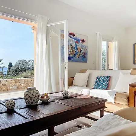 Semesterbostad 13 Oliviers Couchers De Soleil *