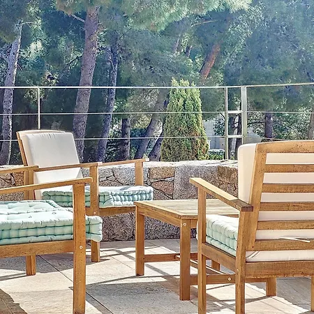 13 Oliviers Couchers De Soleil Ferienhaus *