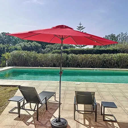 13 Oliviers Couchers De Soleil Ferienhaus Lumio (Corsica)