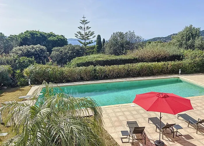 度假居 13 Oliviers Couchers De Soleil *