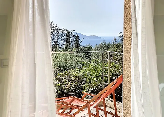 度假居 13 Oliviers Couchers De Soleil *