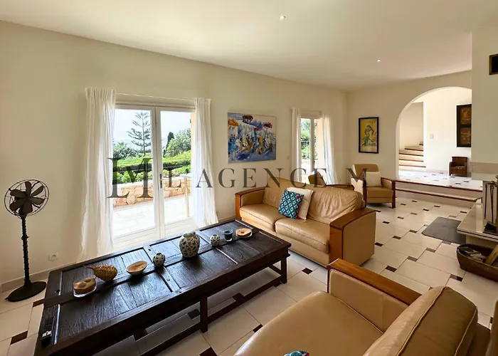 Vakantiehuis 13 Oliviers Couchers De Soleil Lumio (Corsica)