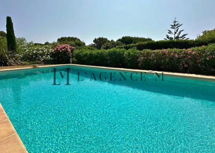 度假居 13 Oliviers Couchers De Soleil 卢米奥