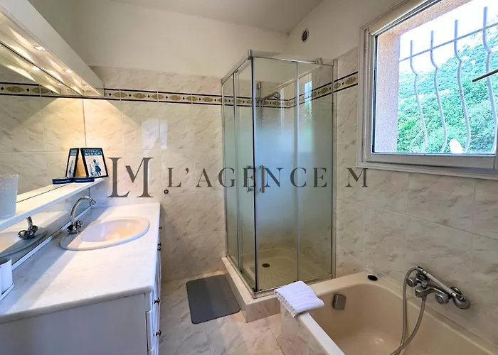 度假居 13 Oliviers Couchers De Soleil *