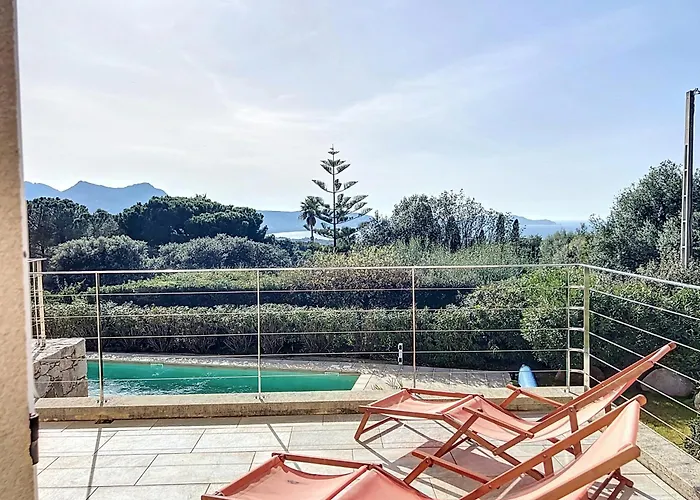 13 Oliviers Couchers De Soleil * 卢米奥